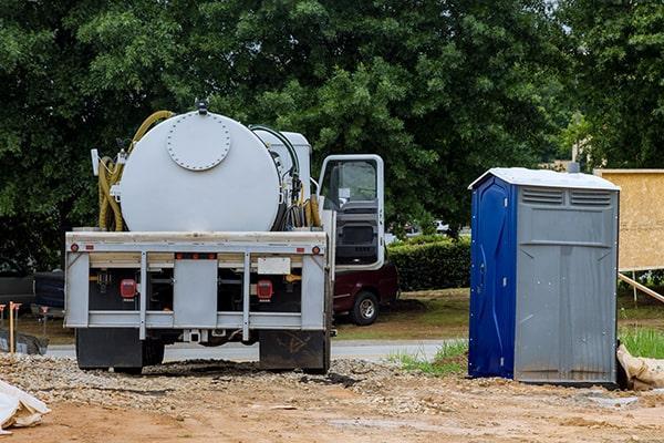 staff at Porta Potty Rental of Northbrook